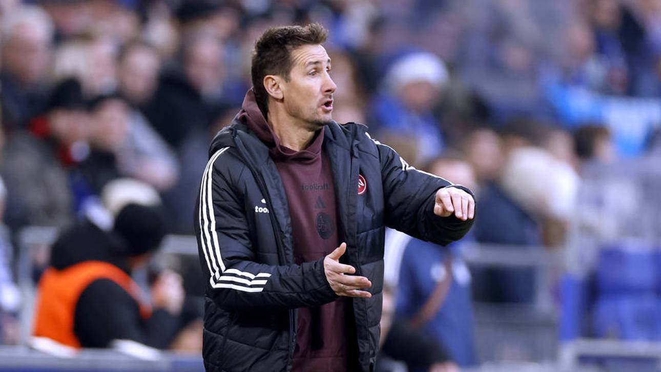 Heute live: Nürnberg gegen Elversberg