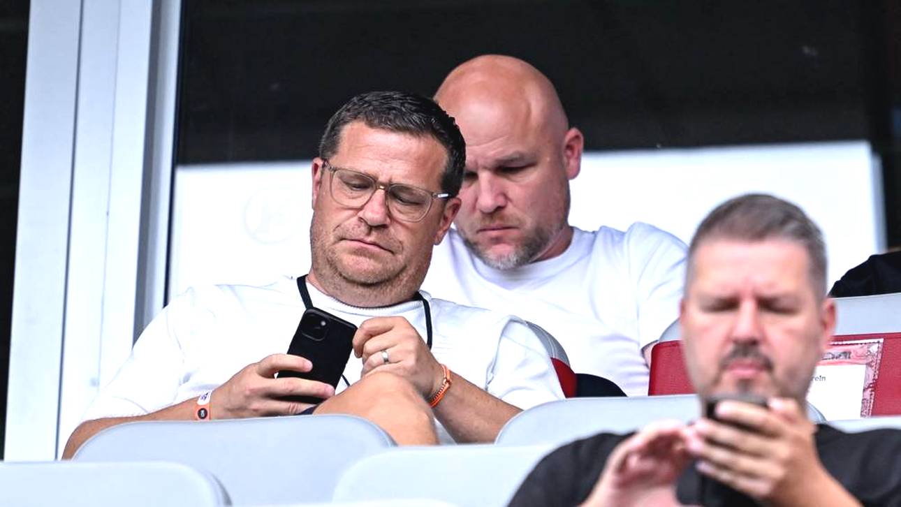 Eberl sofort zum FCB? „Schwierig“