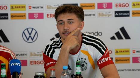 U21-Kapitän Tim Bischof macht sich immer noch Hoffnungen auf eine WM-Nominierung. 