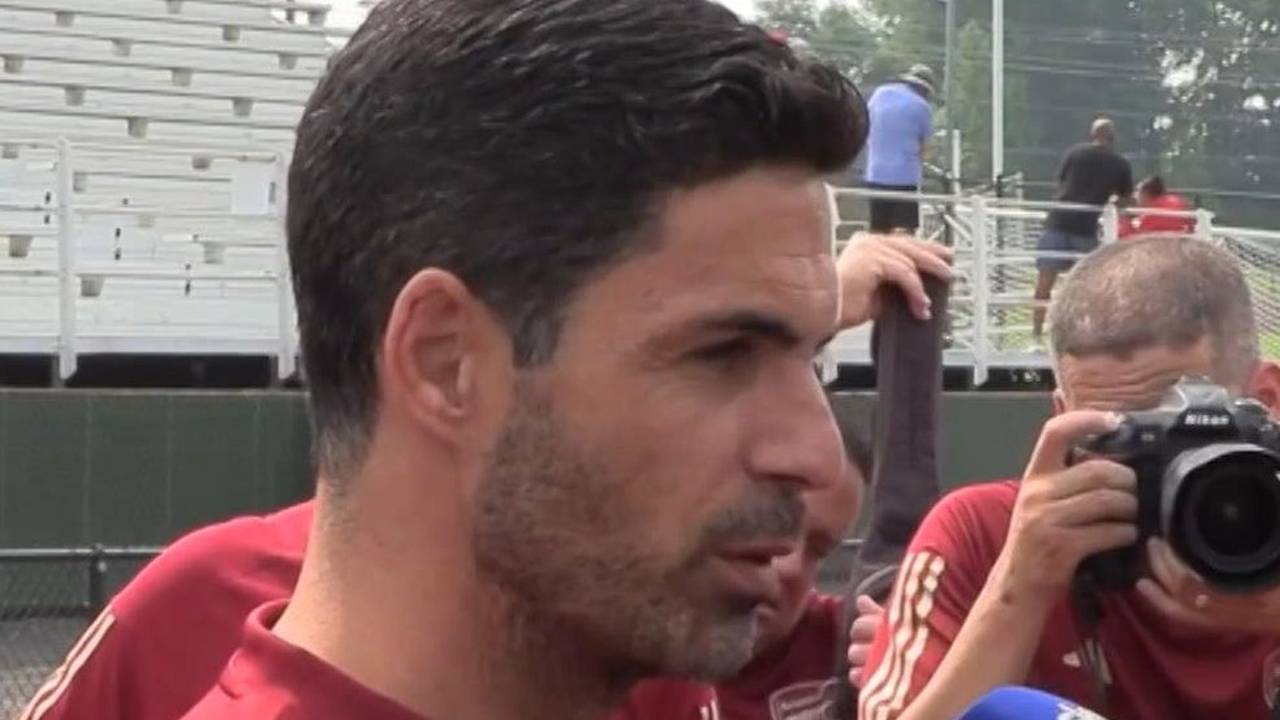 FC Arsenal: Trainer Mikel Arteta über Kader und Neuzugänge wie Declan Rice