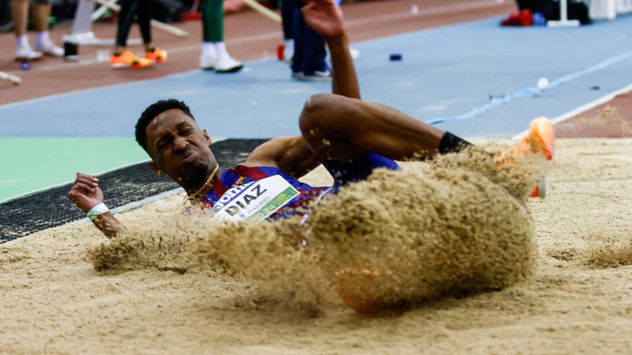 Doppelte Sensation in Rom