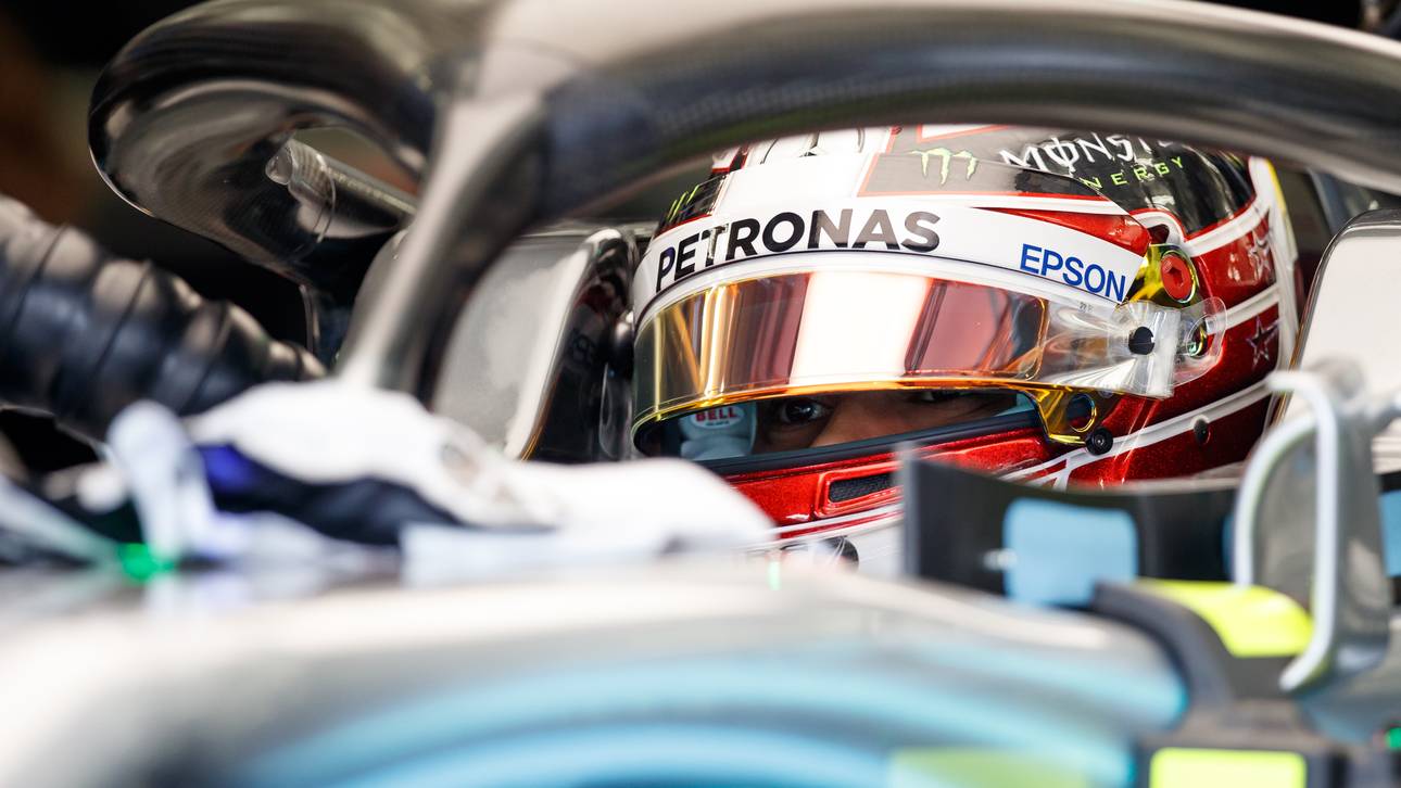 Mercedes droht Wüsten-Desaster