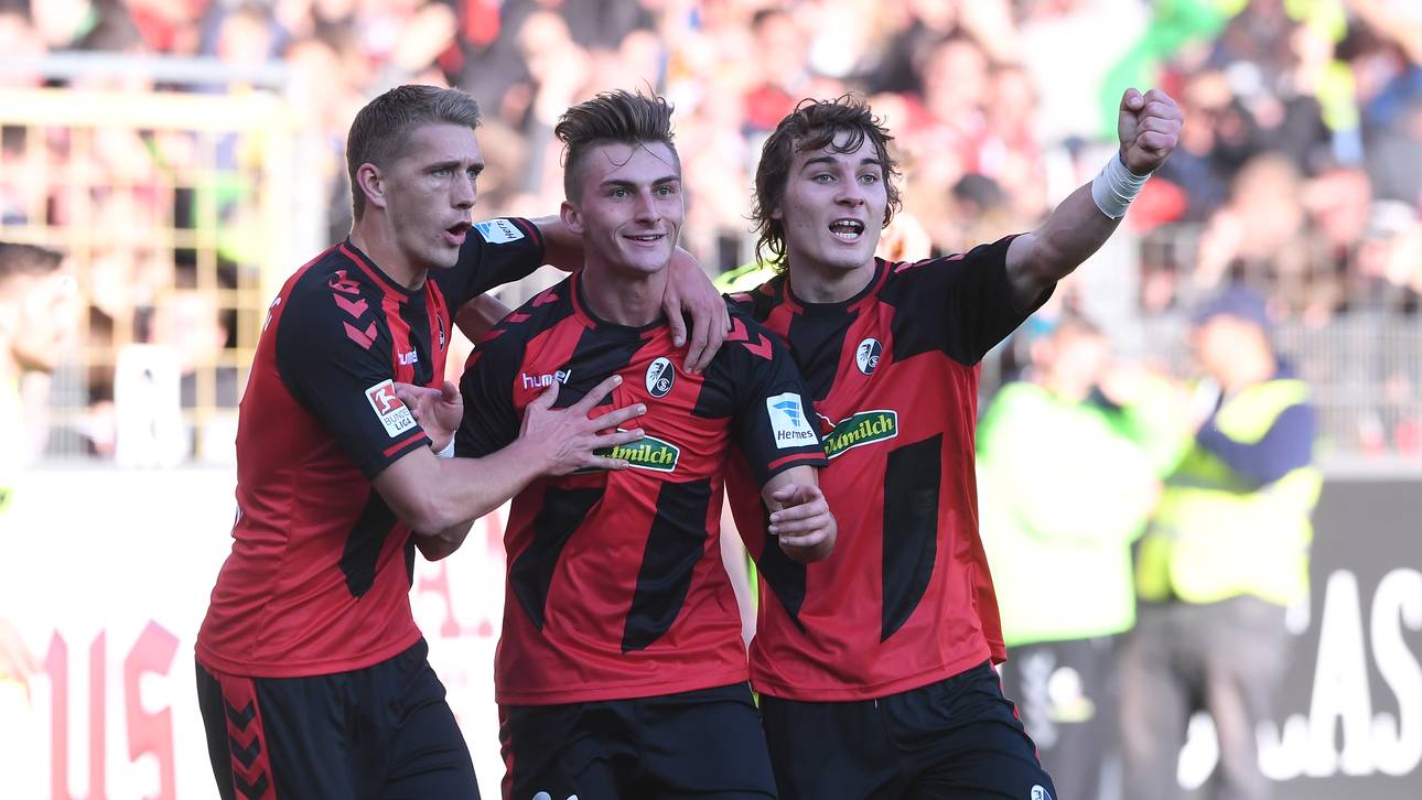 Unheimlich? Freiburg scherzt über kuriose Serien