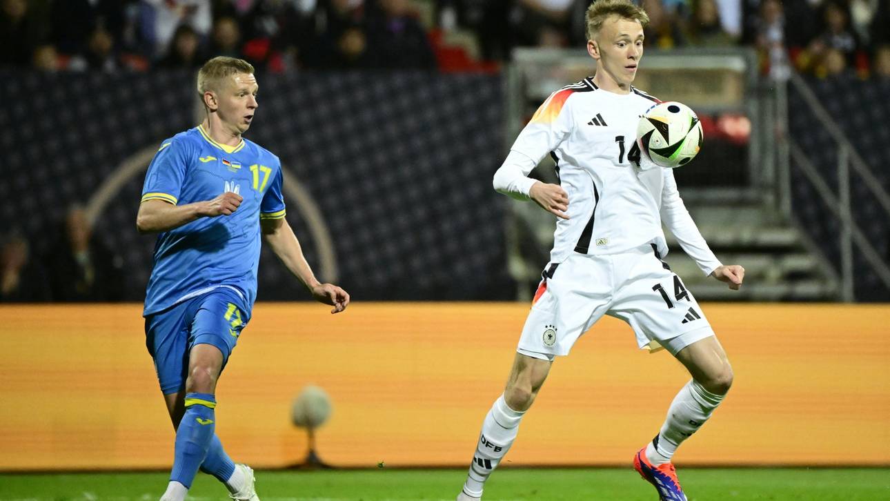 Nagelsmann macht Beier Hoffnungen