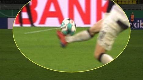 Das Achtelfinale im DFB-Pokal sorgt für große Diskussionen. In der Analyse werden alle strittigen Szenen des Spieltags aufgearbeitet.