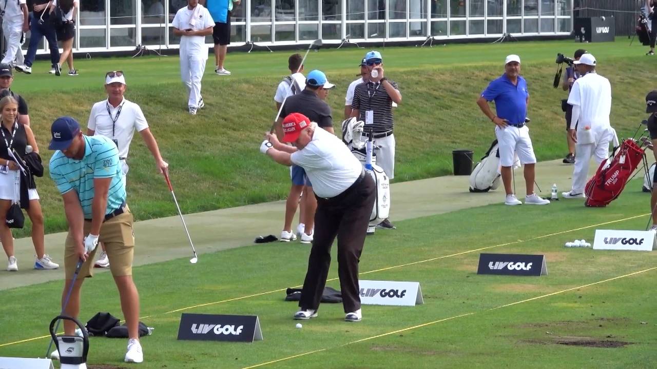50-Millionen-Prämie für Golf-Star