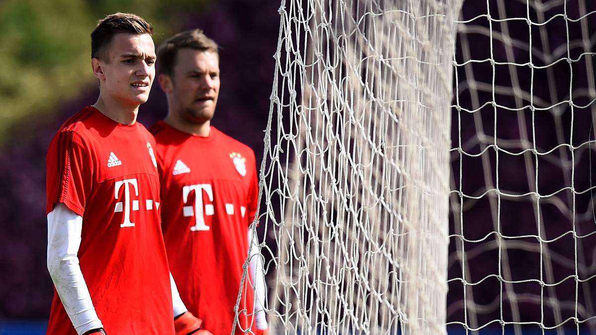 FC BAYERN - CHRISTIAN FRÜCHTL (18/Torwart): Darf schon seit letzter Saison regelmäßig mit den Profis trainieren. Wird aufgrund seiner starken Reflexe und Sicherheit in der Luft als kommender Top-Torhüter Deutschlands gehandelt. Kann gegen Reals Offensive zeigen, was in ihm steckt