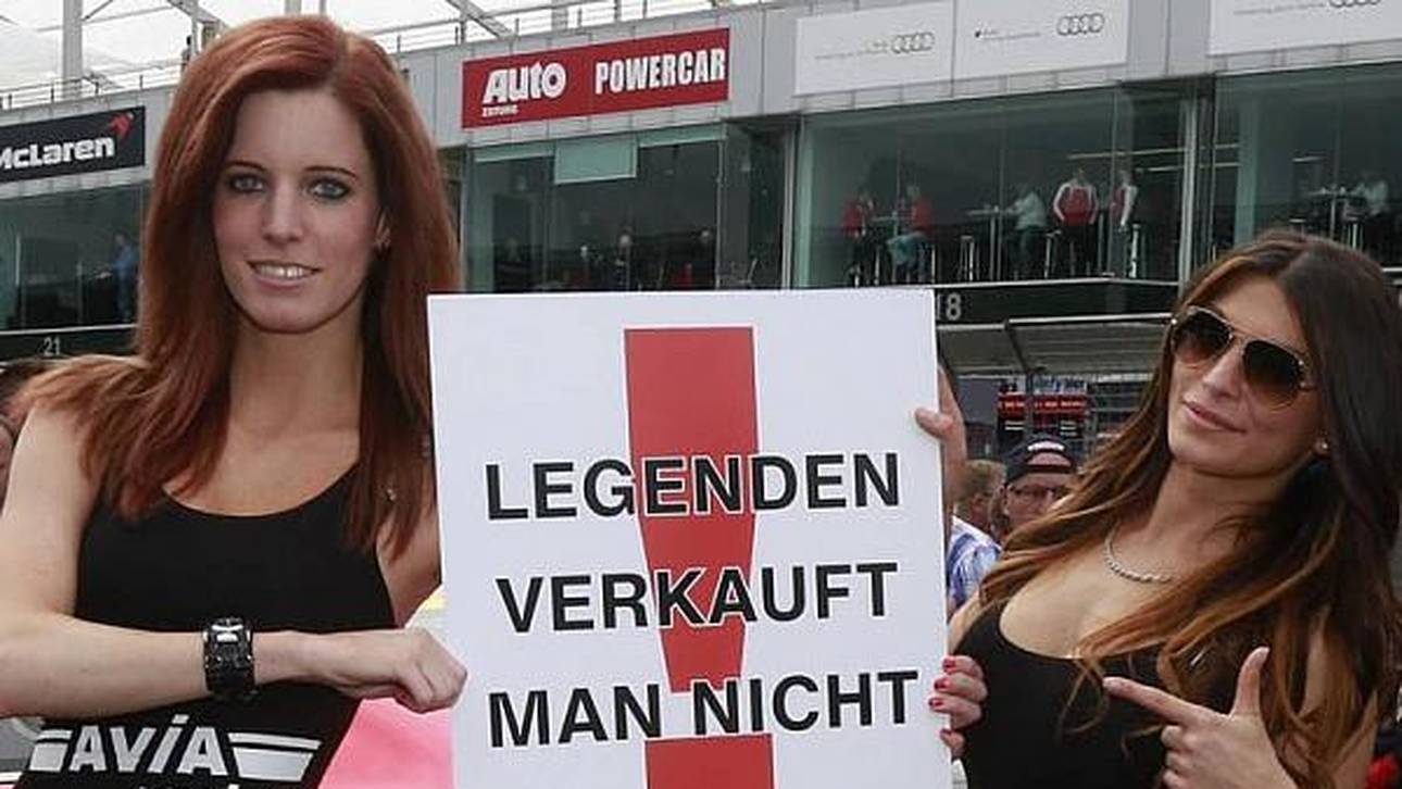 EU bestätigt: Eifel-Rennstrecken werden verkauft