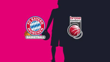FC Bayern München - Brose Bamberg: Highlights | BBL Pokal