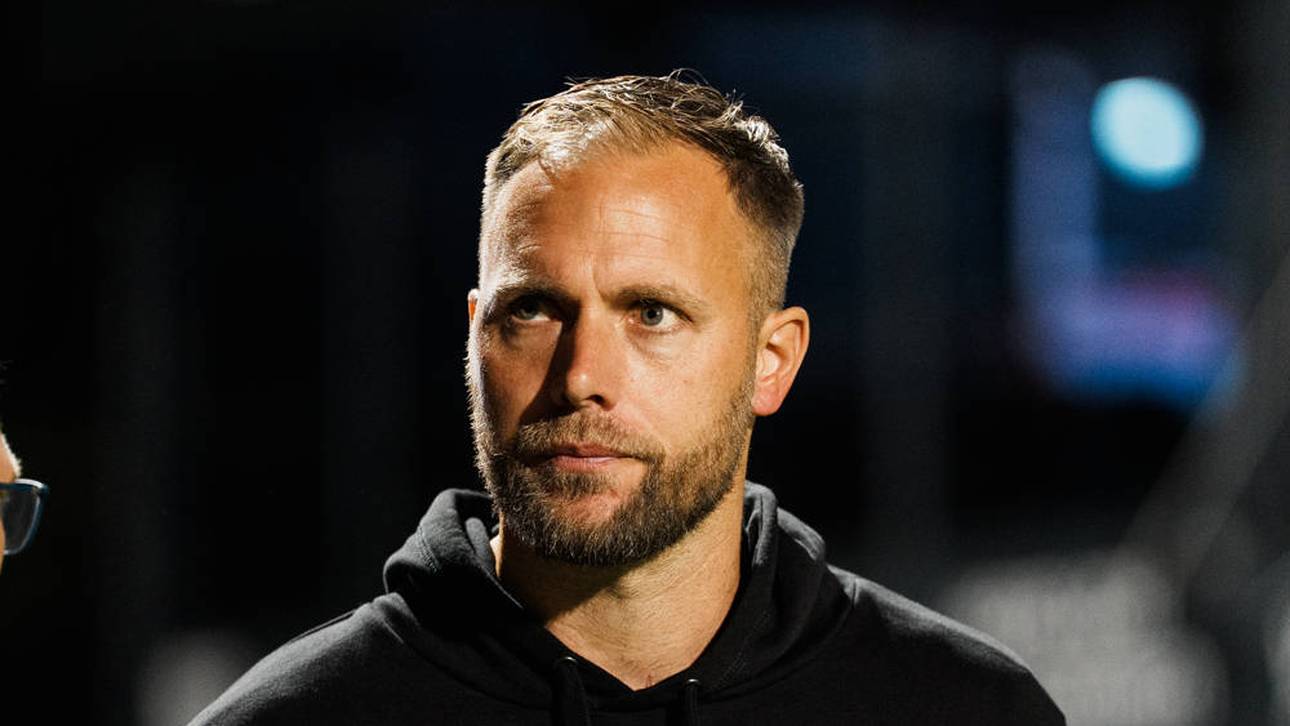 Trainerentlassung bei Traditionsklub
