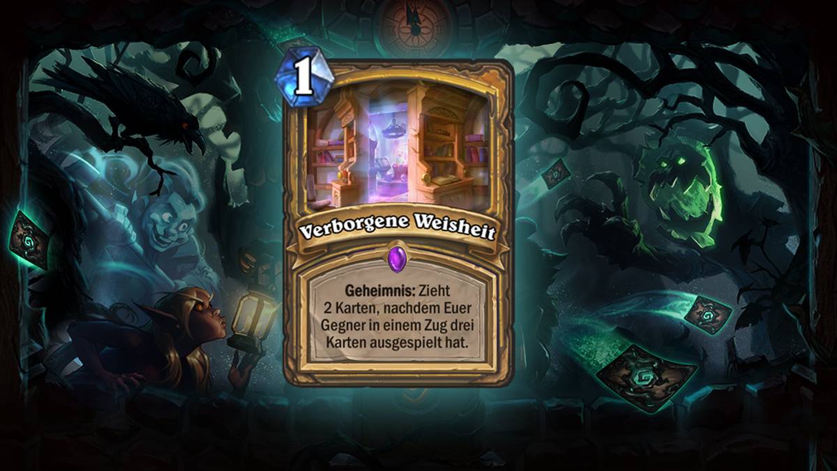 Verborgene Weisheit (Priester)