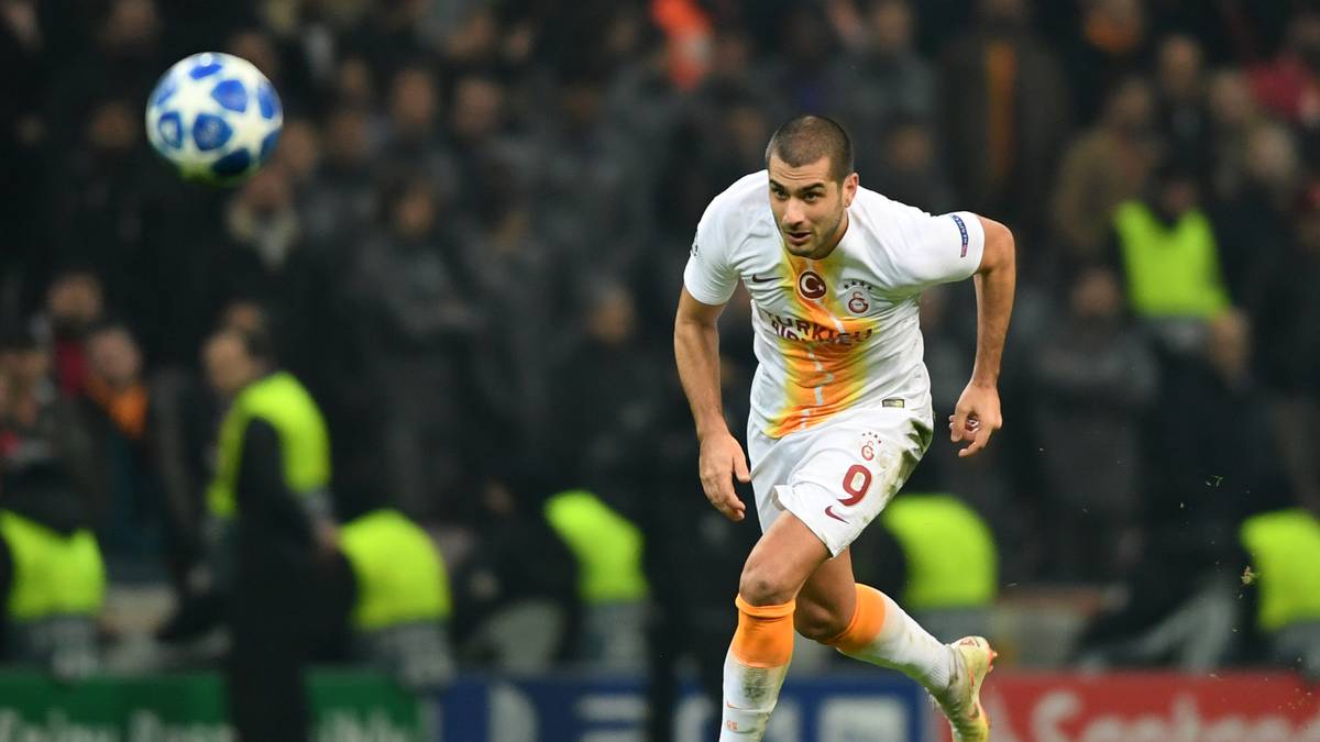 GALATASARAY (Platz 7): ...dem türkischen Rekordmeister aus Istanbul. Die Löwen vom Bosporus haben ebenfalls ein Minus von 229 Millionen Euro
