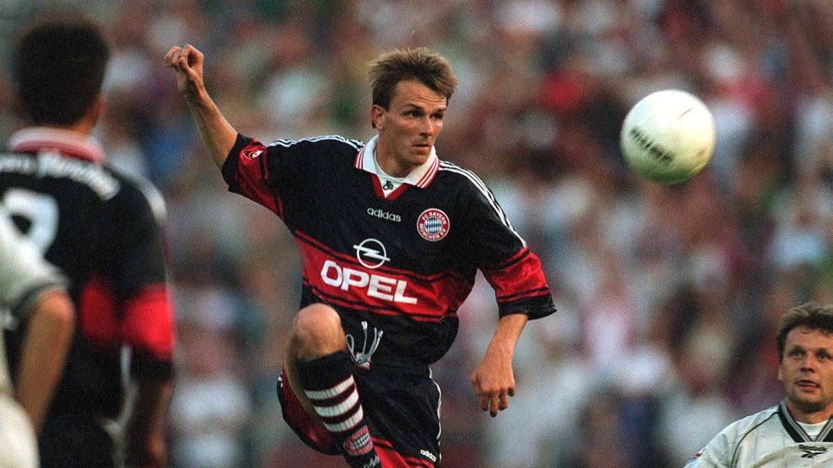 "Ich glaube nicht, dass Robert Lewandowski ein Problem für Bayern München ist, Didi Hamann ist ein Problem für Sky", sagte Salihamidzic über den Mann, der in der Jugend und bei den Profis 1989 - 1998 ingesamt neun Jahre bei den Bayern verbracht hatte