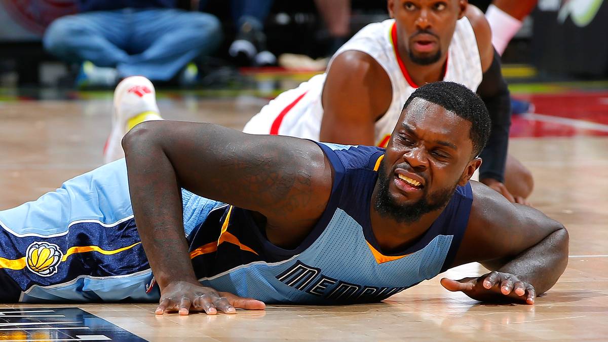 Bei den verletzungsgeplagten Grizzlies nutzte Stephenson die Gunst der Stunde. 14,2 Punkte im Schnitt sowie 33 Punkte gegen New Orleans am 11. März waren Karrierebestwerte. Etwas verwunderlich, dass "Born Ready" noch kein neues Team gefunden hat