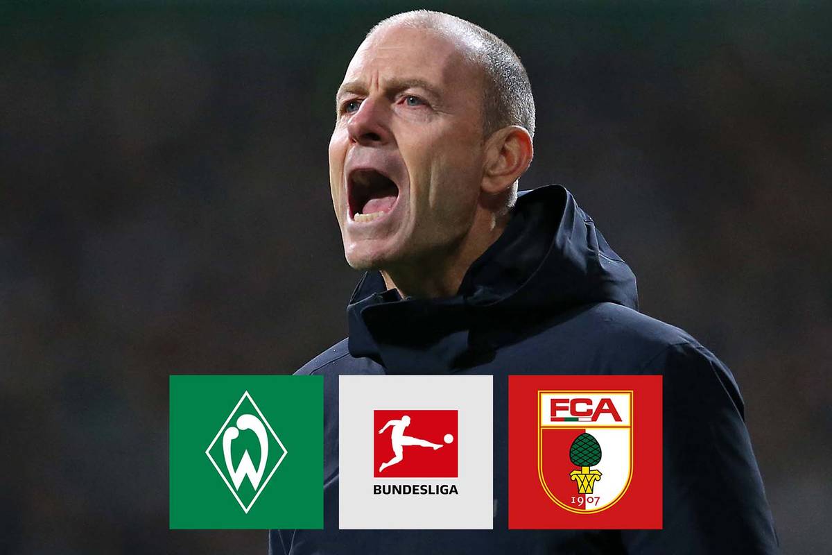 Der SV Werder Bremen lässt Jess Thorup und dem FC Augsburg keine Chance. Es ist die erste Pleite seit Amtstritt des Dänen.