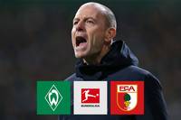 Der SV Werder Bremen lässt Jess Thorup und dem FC Augsburg keine Chance. Es ist die erste Pleite seit Amtstritt des Dänen.