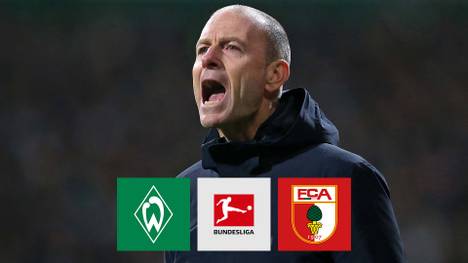 Der SV Werder Bremen lässt Jess Thorup und dem FC Augsburg keine Chance. Es ist die erste Pleite seit Amtstritt des Dänen.