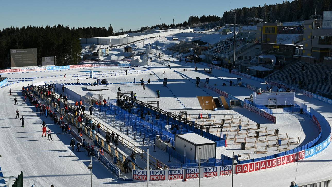 Deutsche Biathlon-Zukunft gesichert!