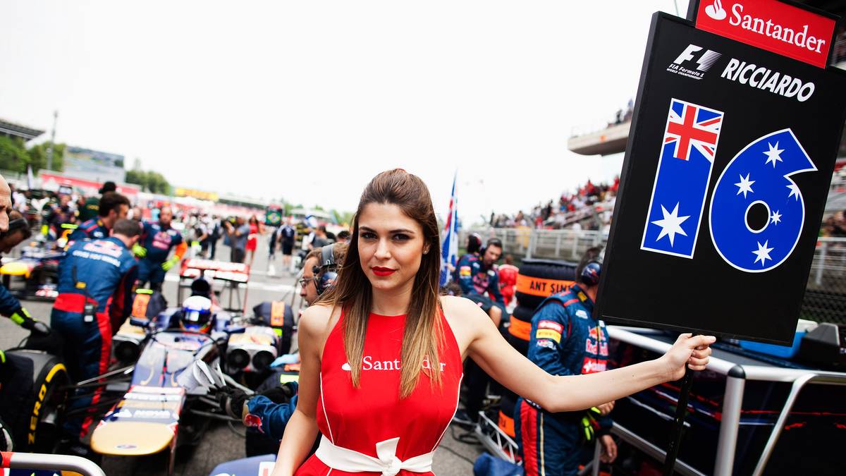 BARCELONA/SPANIEN, 10. Mai: Das erste Rennen in Europa! Die Strecke bietet sich nur schlecht für Überholmanöver an, umso wichtiger ist ein gutes Qualifying. Distanz: 307 Kilometer