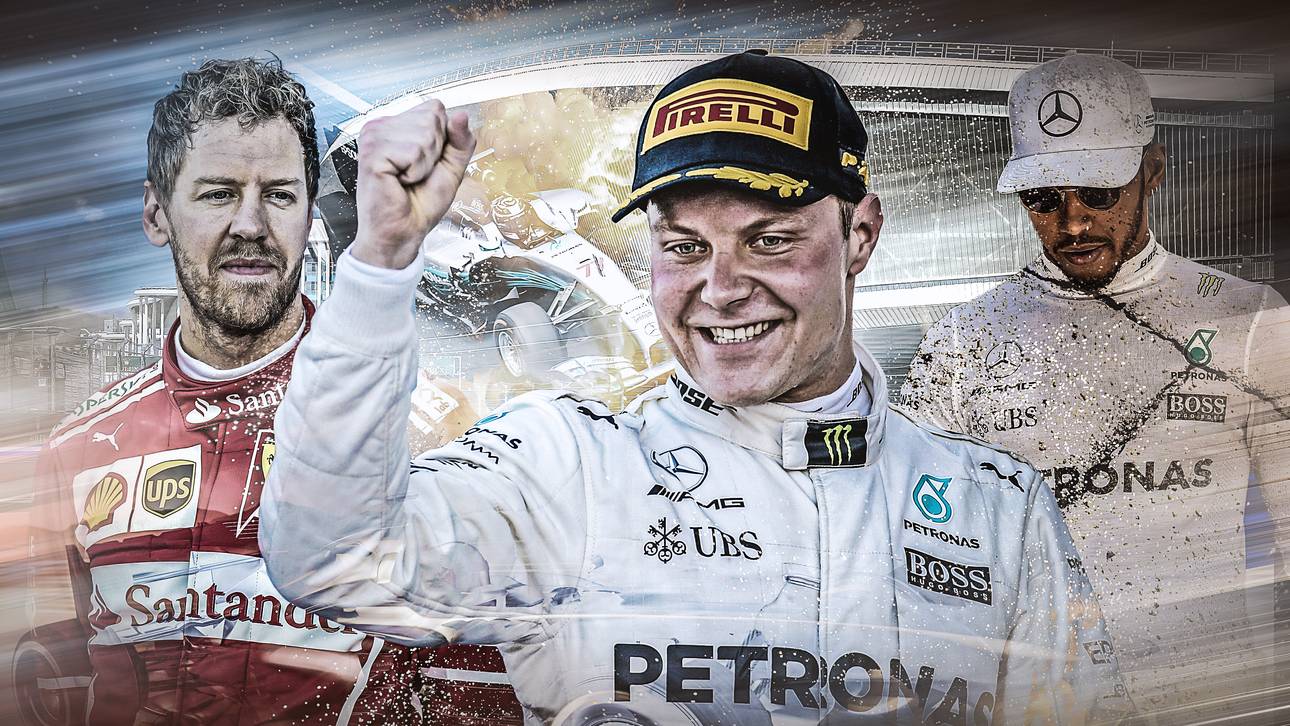 Darum wird Bottas Vettel gefährlich