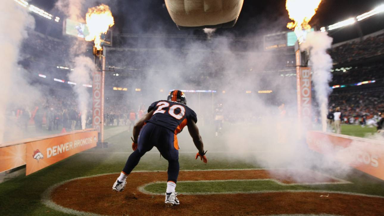 NFL-Profis für Marihuana-Konsum