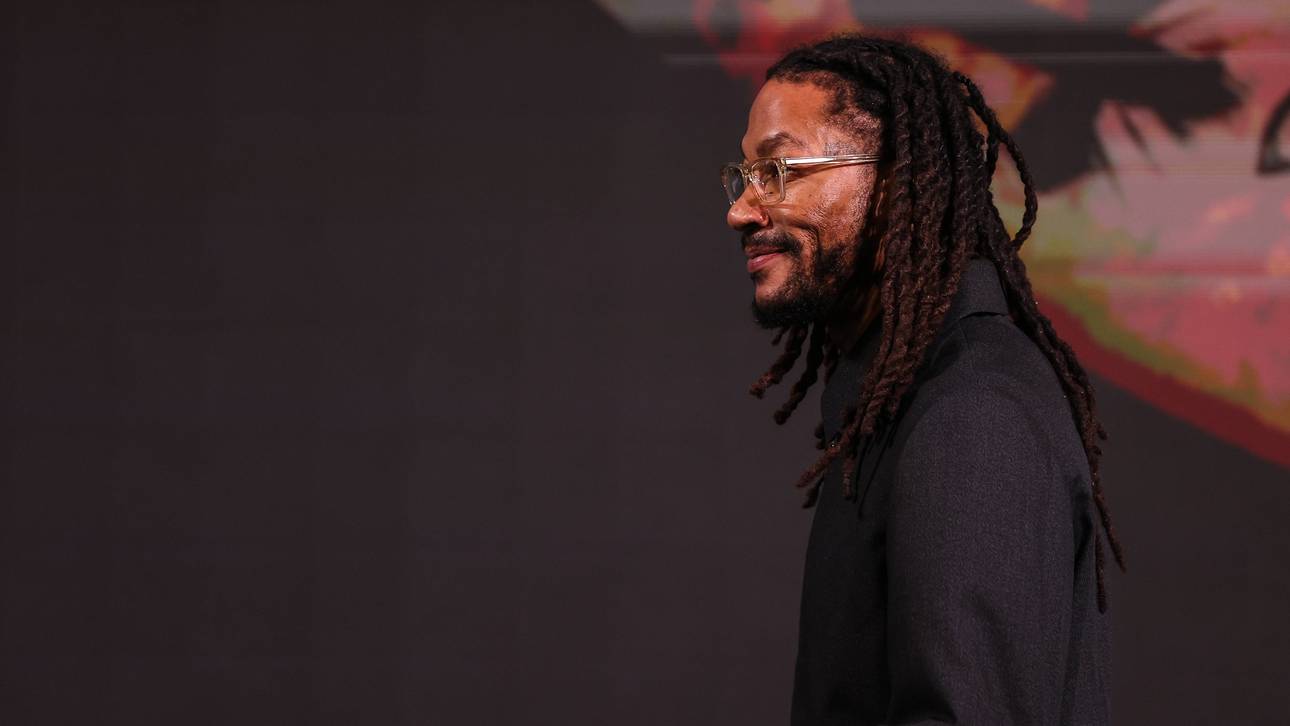 Tränenreiche Ehrung einer Legende