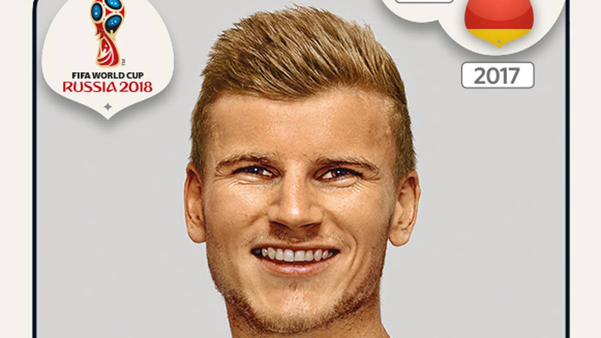 STURM - TIMO WERNER (RB Leipzig)