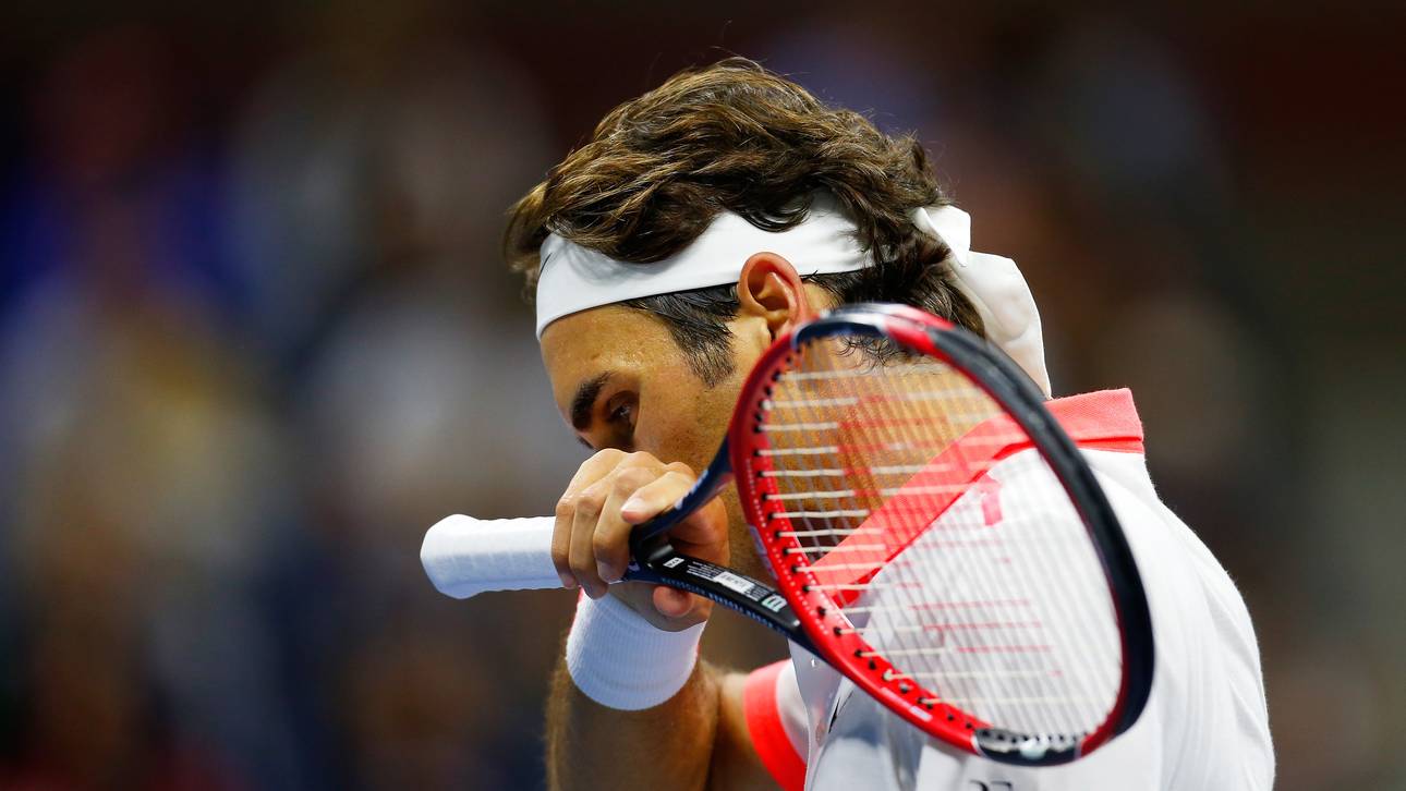 Federer scheitert an Qualifikant