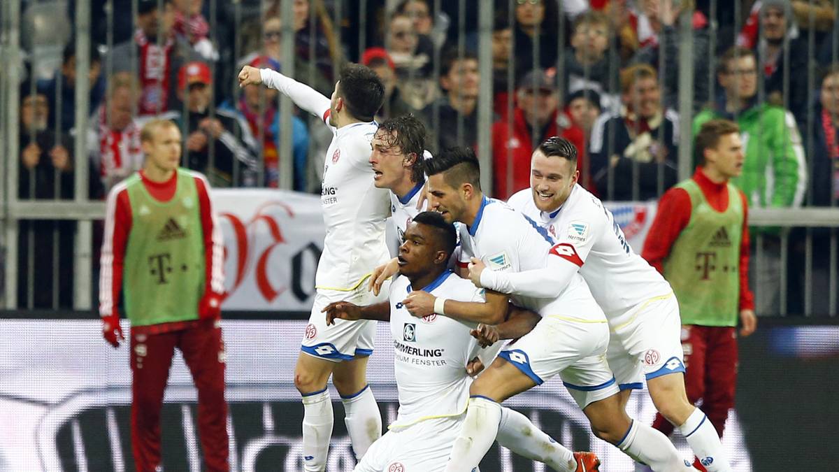 Es bleibt beim 2:1-Triumph für die Mainzer