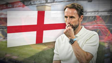 England schleppt sich trotz ihrer hohen individuellen Klasse durch das Turnier. Als Ursache wird bei den englischen Fans vor allem Trainer Gareth Southgate verantwortlich gemacht.