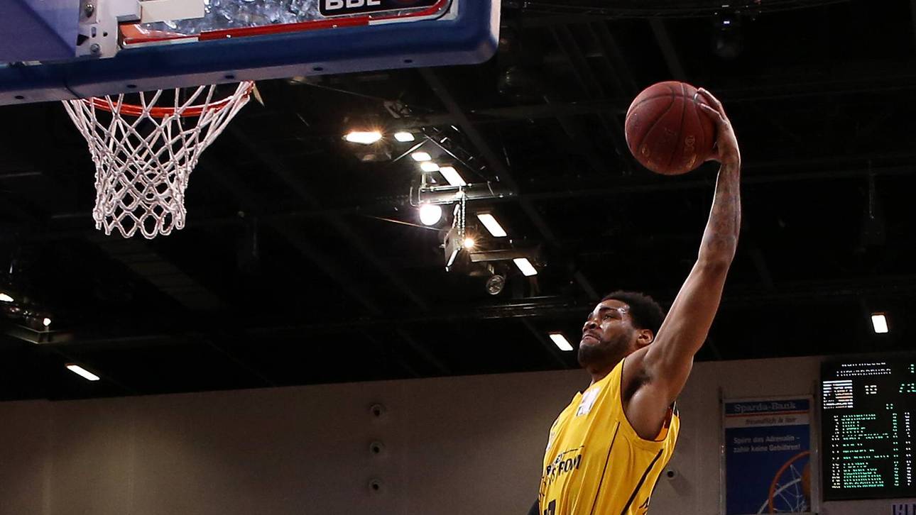 Ludwigsburg festigt Playoff-Platz