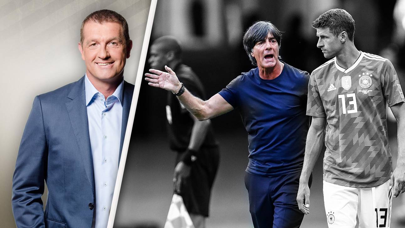 Strunz: Umbruch mit Löw möglich