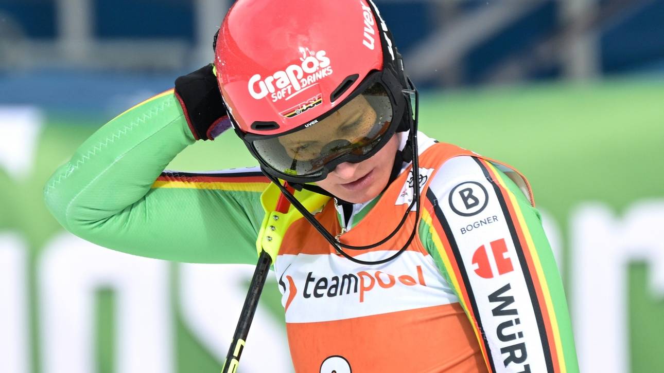 Dürr die Beste seit Höfl-Riesch