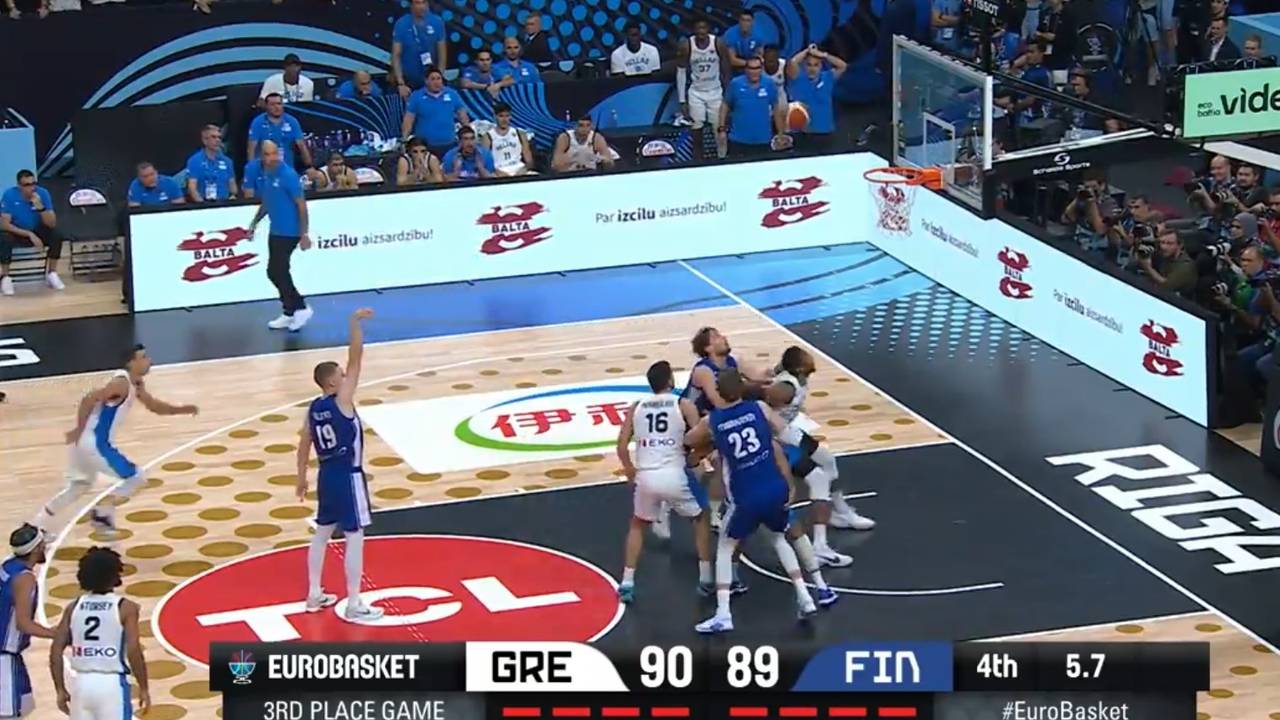 Freiwurf-Drama! Bitteres Ende für Überraschungsteam | EuroBasket 2025