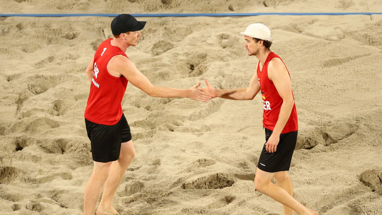 Böckermann/Flüggen scheiden aus