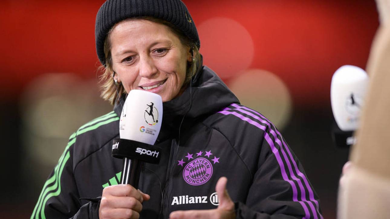 Keine Männer? Bayern-Chefin irritiert
