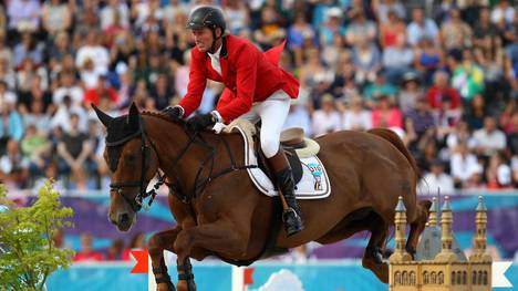 Olympics Day 12 - Equestrian