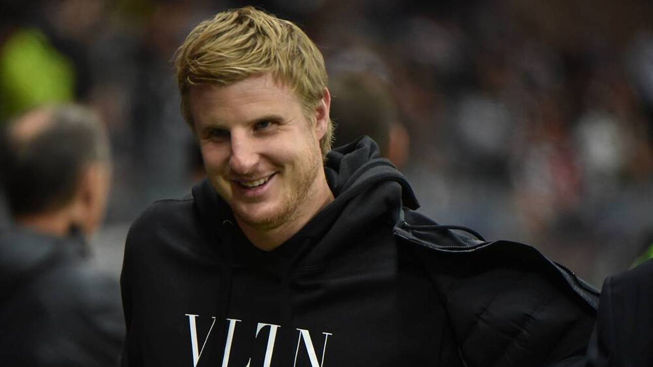 Eintracht sucht neuen Hinteregger