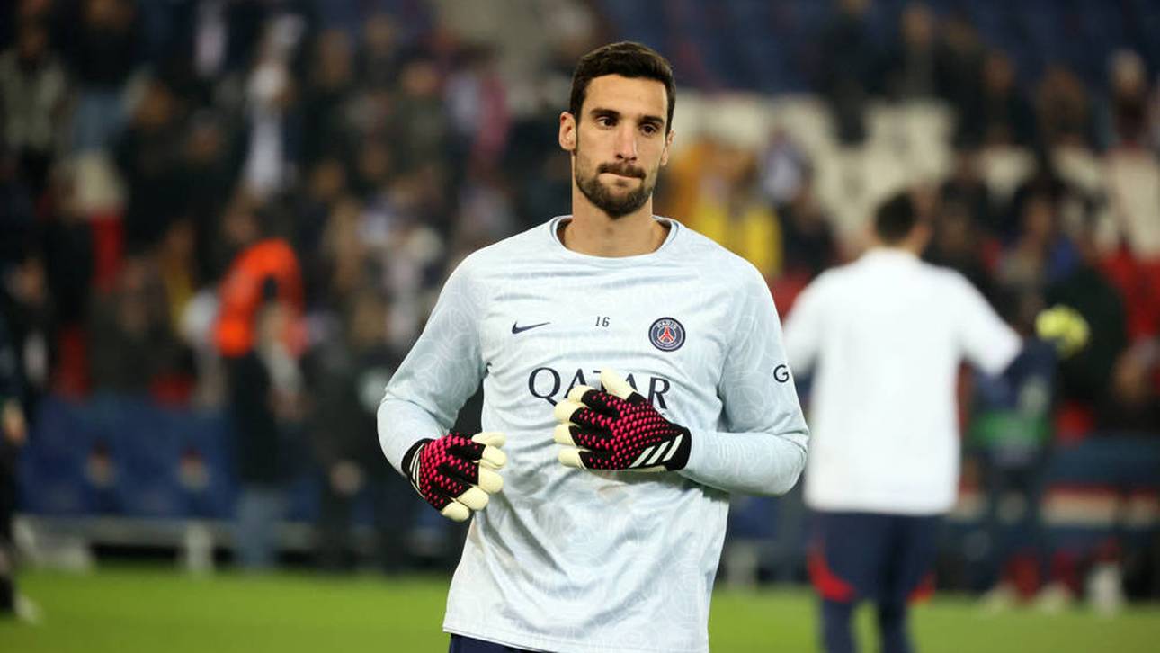 Sorge um PSG-Keeper: Familie mit Update