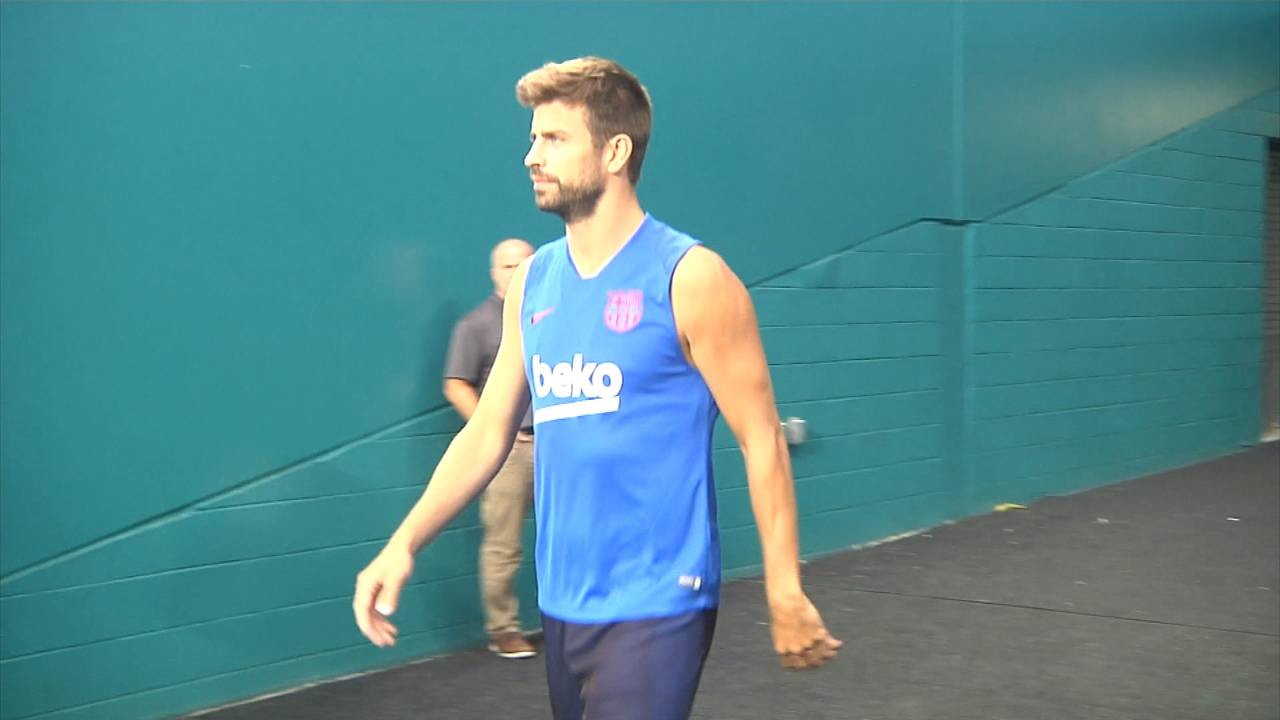 La Liga: Anschuldigungen gegen Gerard Piqué vom FC Barcelona