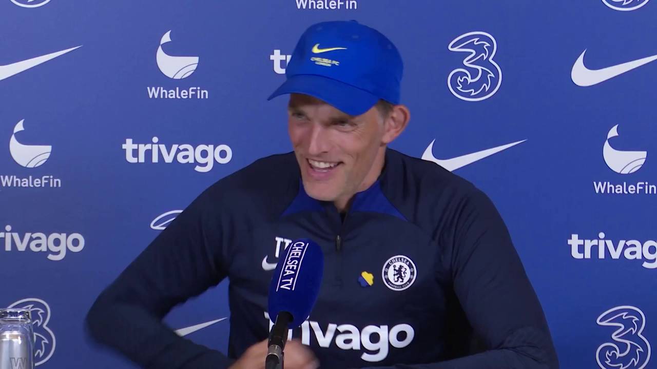 Thomas Tuchel scherzt: Mateo Kovacic kauft alle Champions-League-Tickets auf
