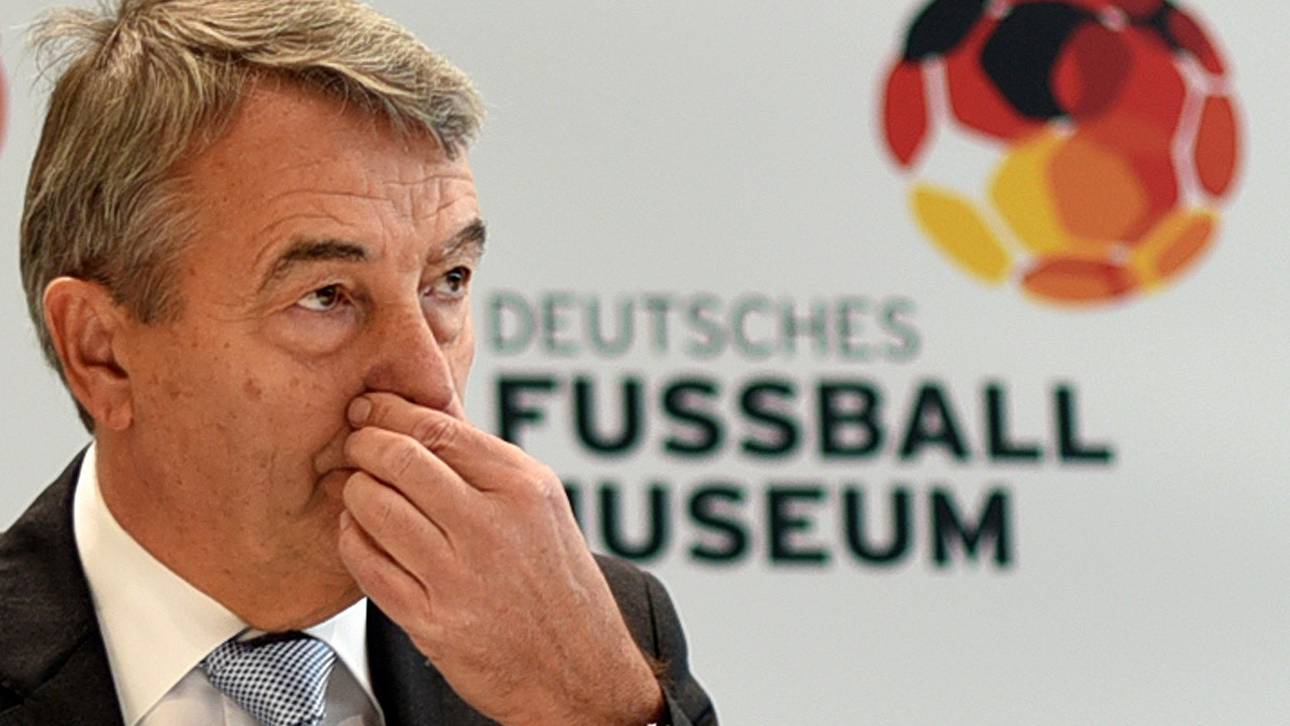 Niersbach: Noch kein FIFA-Verfahren
