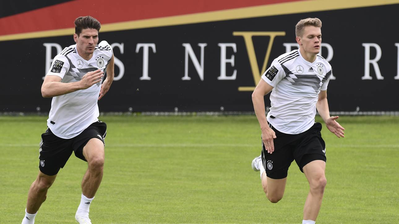 DFB-Slogan in der Kritik