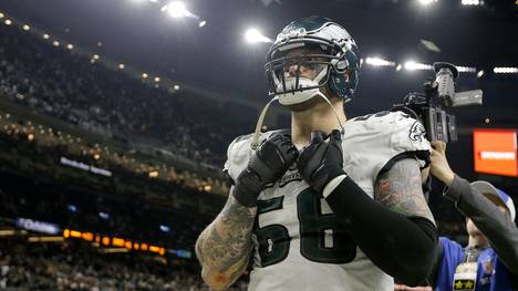 Der zweimalig Super-Bowl-Sieger Chris Long beendet seine Karriere