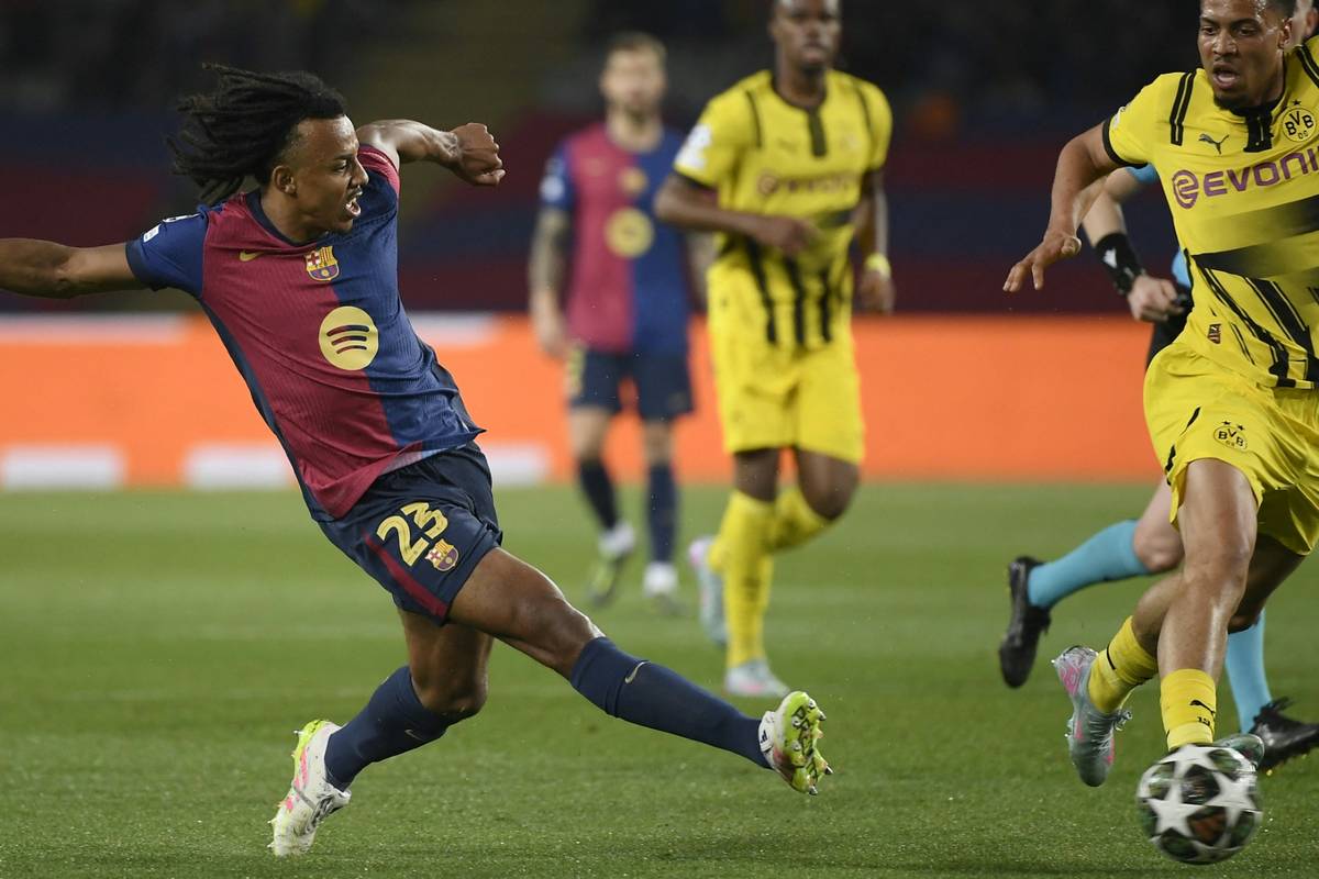 Barca bindet Schlüsselspieler