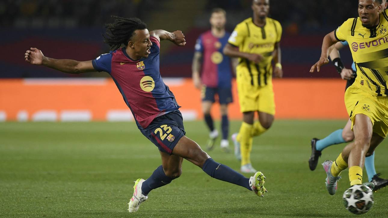 Barca bindet Schlüsselspieler