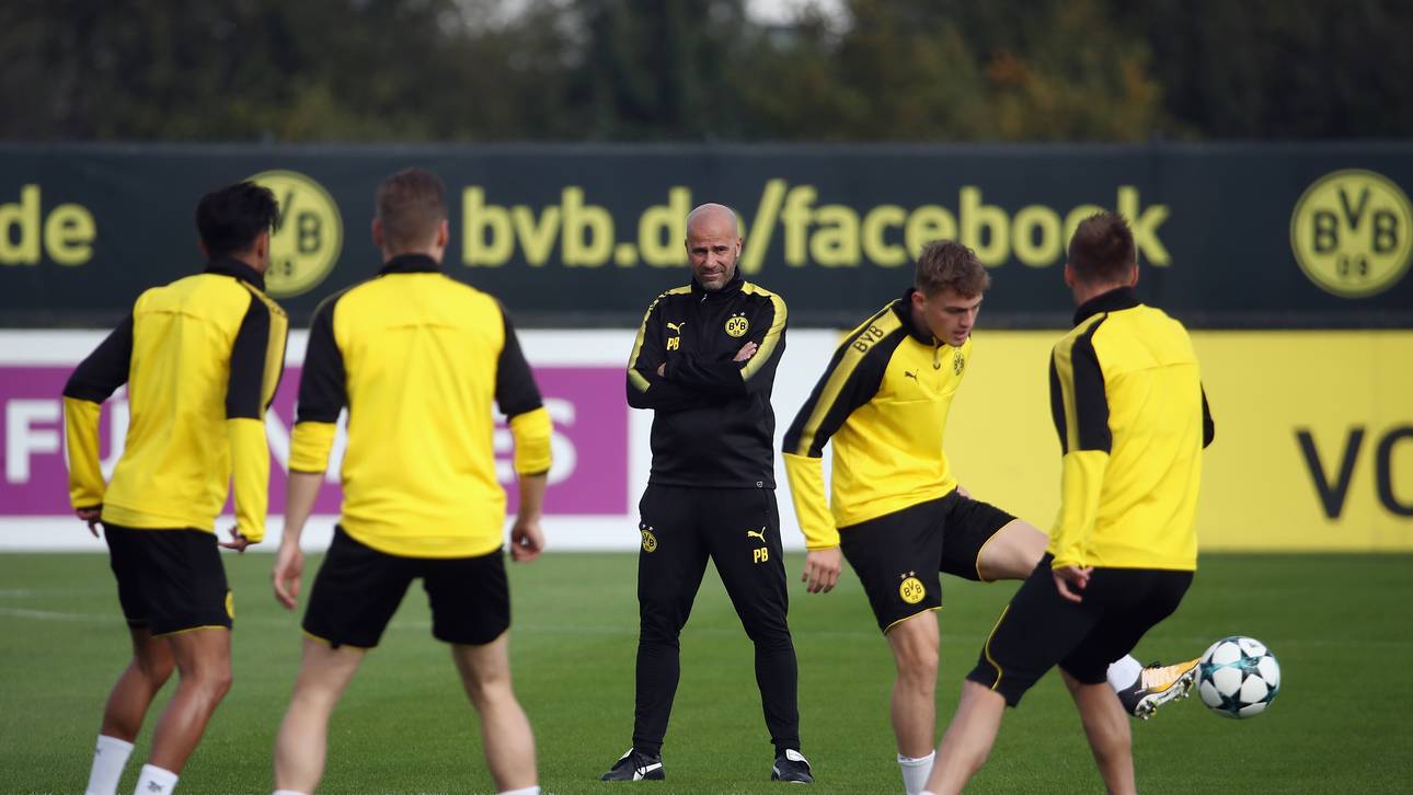 Bosz gibt BVB-Profis Noten