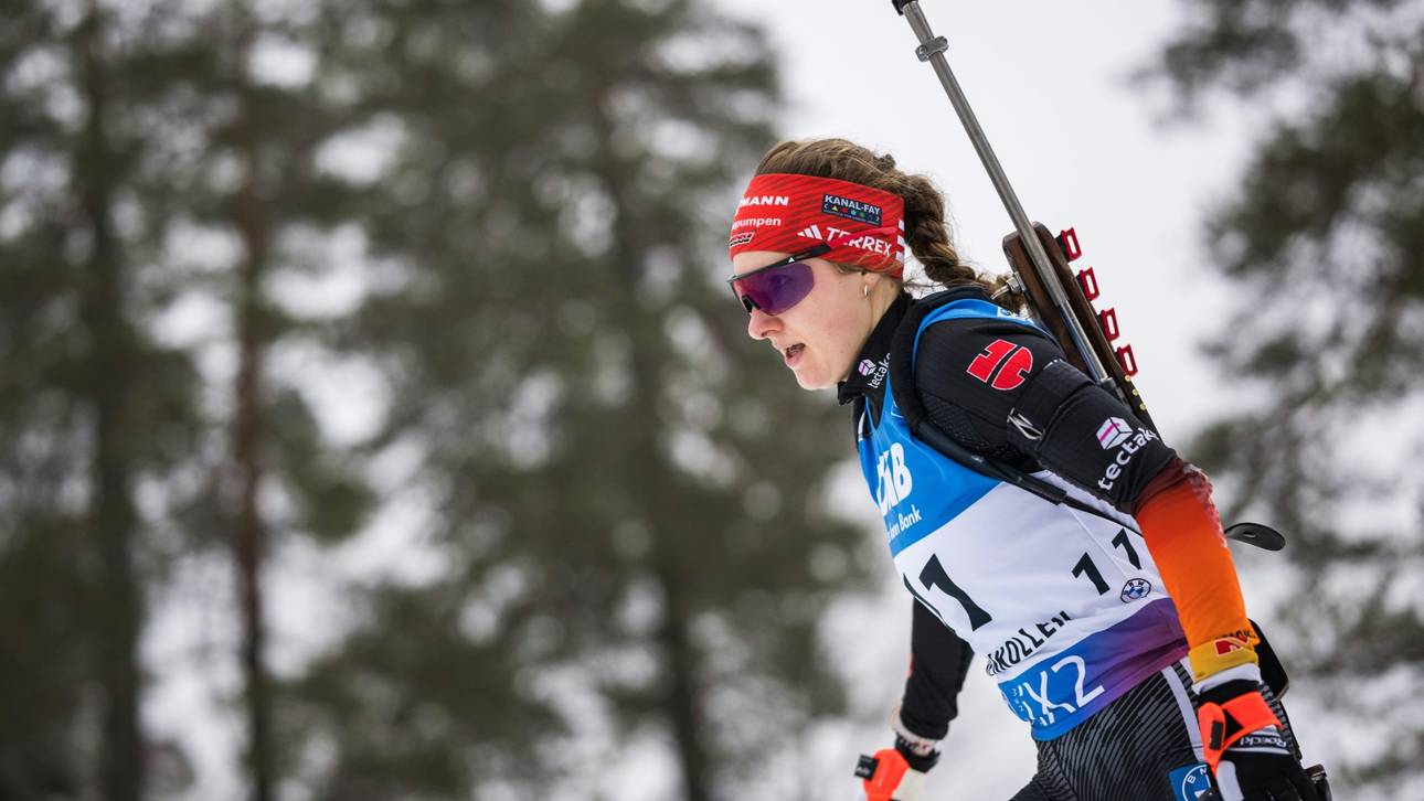 Biathletin Hettich-Walz wird Mutter – Olympia 2026 als Ziel