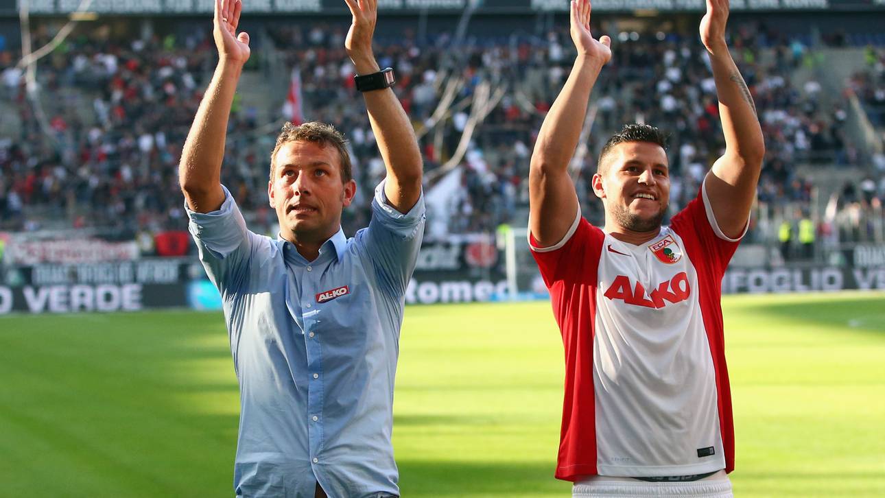 FCA will drei Punkte in Frankfurt