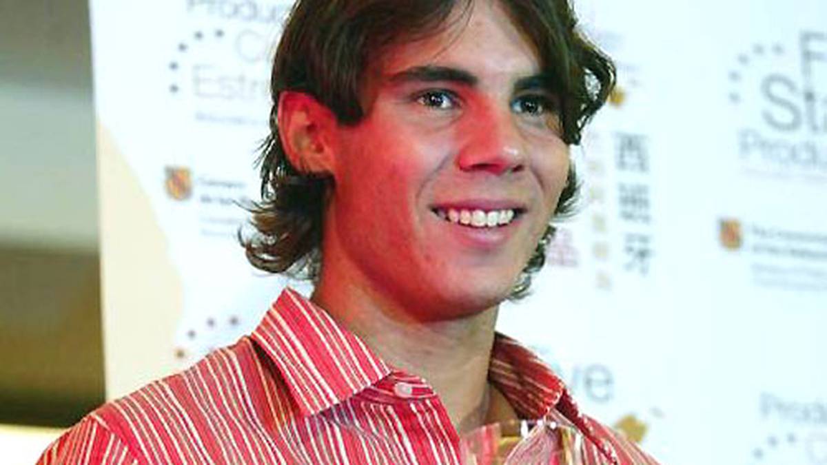 Damit hat sich Nadal, der bis 2017 von seinem Onkel Toni trainiert wird, auch das ein oder andere Gläschen Wein verdient